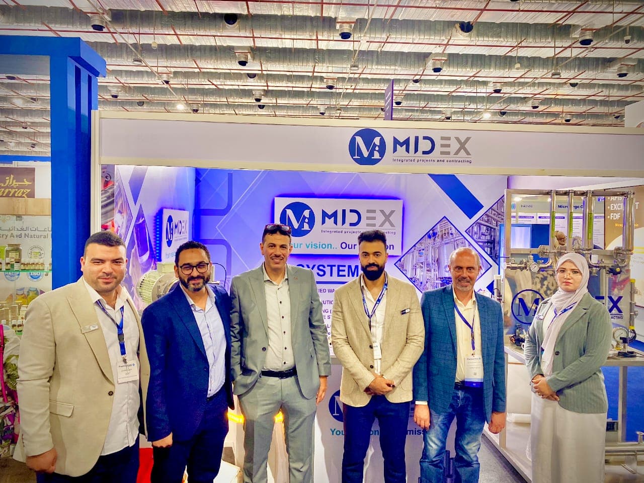 Exhibition Booth
