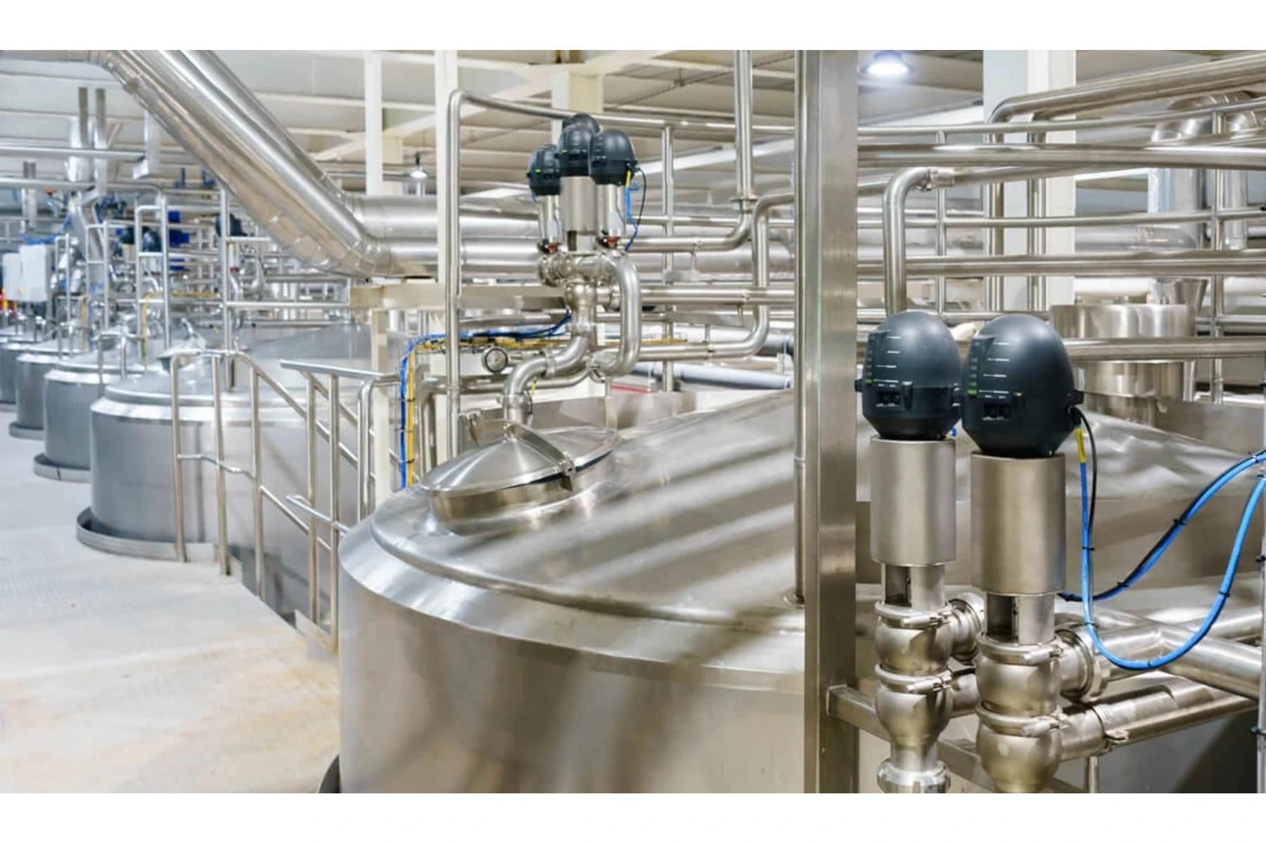 Super-Heated Water Sanitization