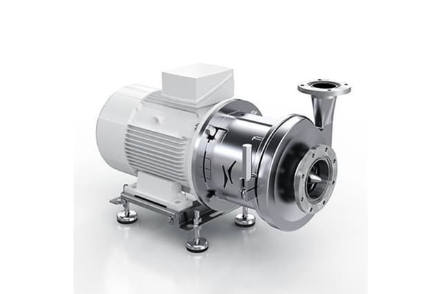 Sanitary Non-Self Priming Pump